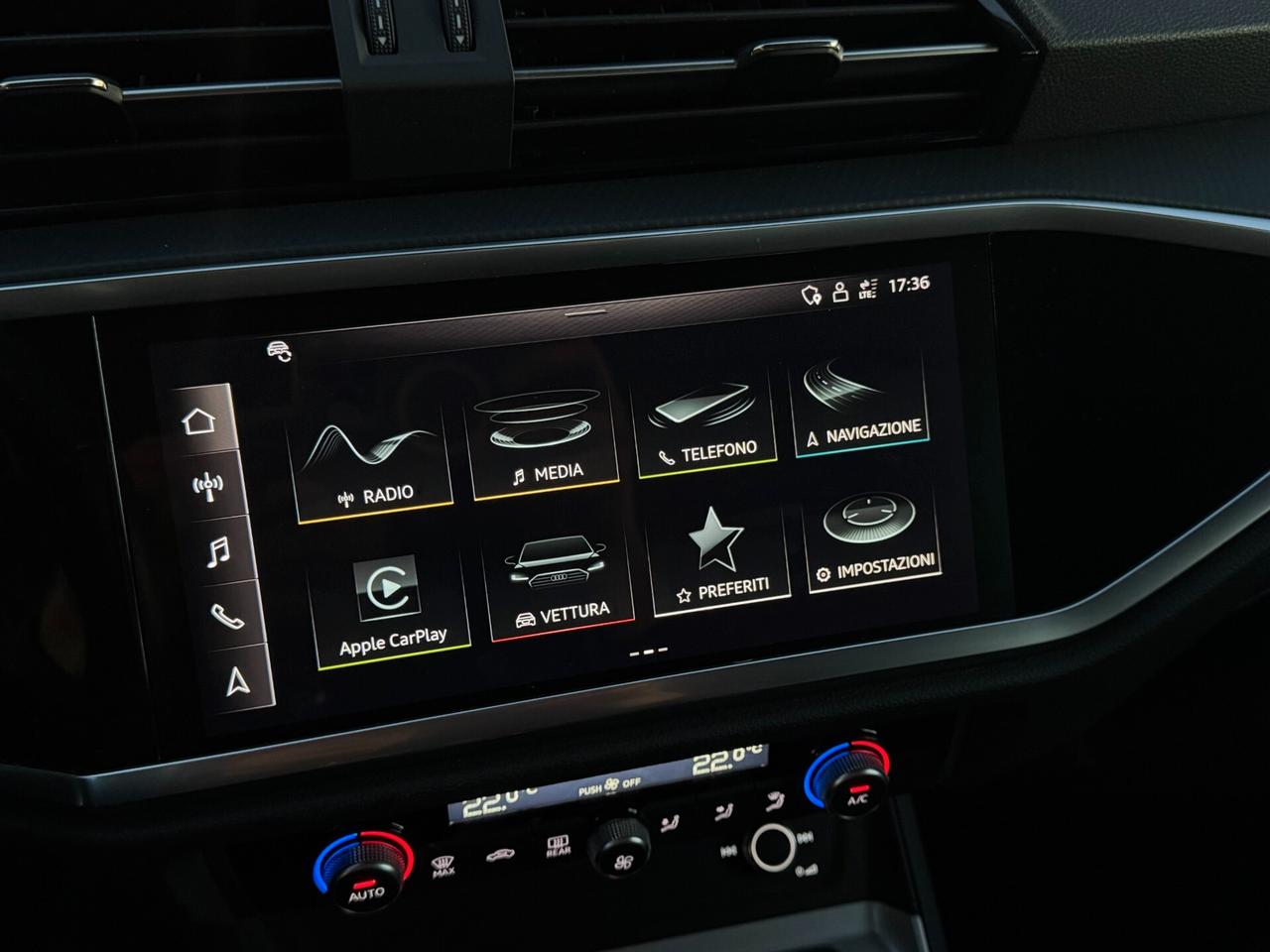 Audi Q3 35 TDI 150cv S tronic 2023