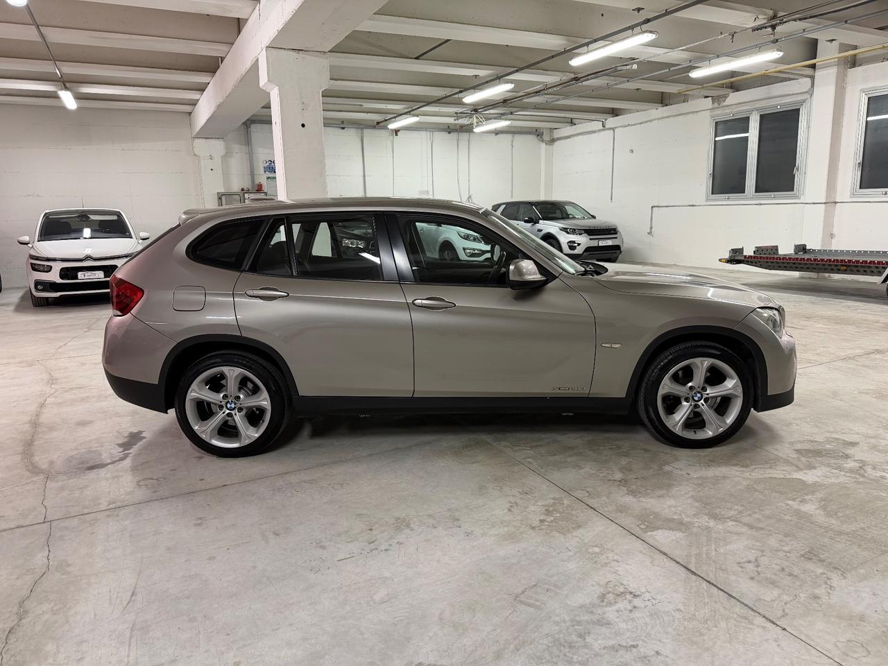 Bmw X1 xDrive20d Futura