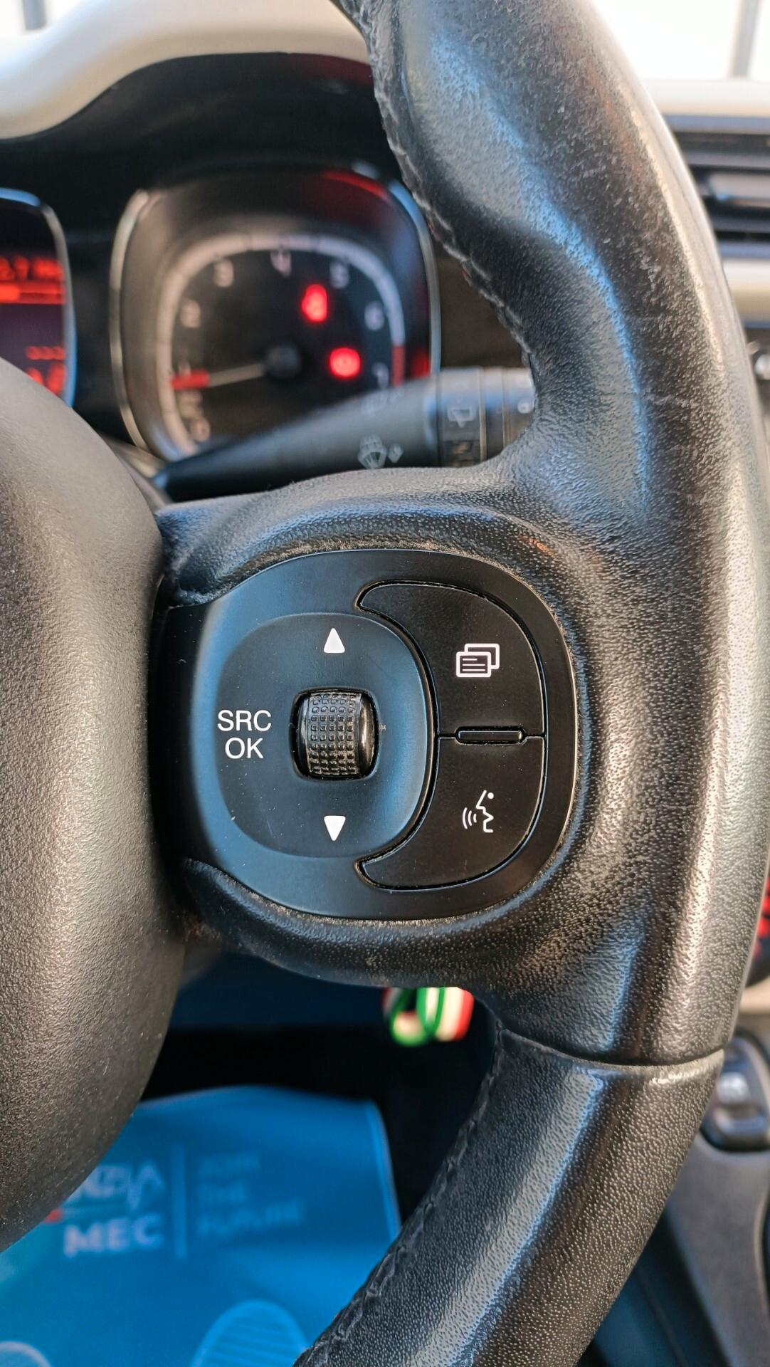 Fiat Panda 0.9 TwinAir Turbo Natural Power Lounge 4x4
