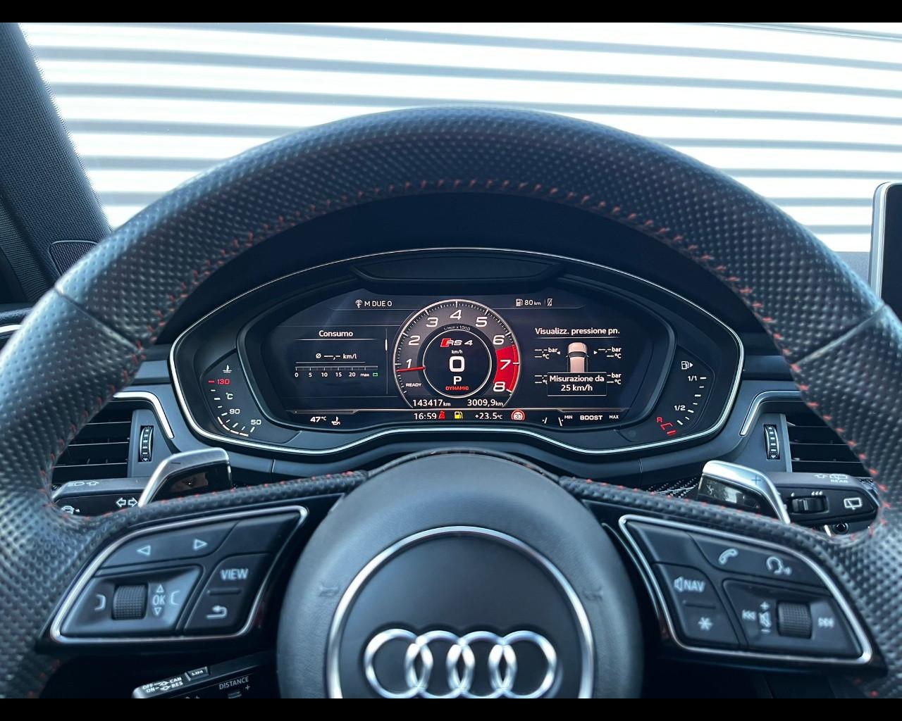 AUDI RS4 AVANT TIPTRONIC QUATTRO