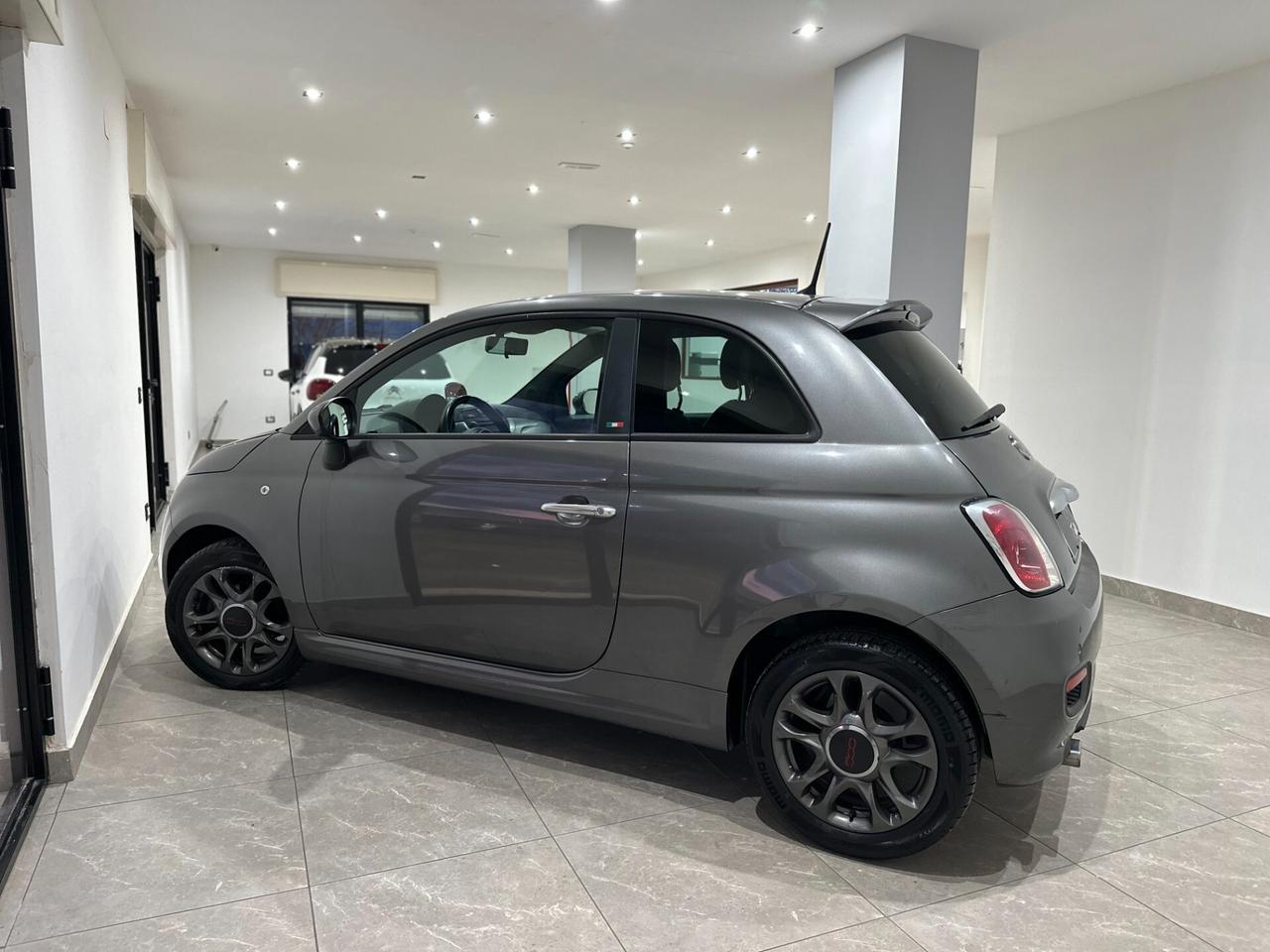 Fiat 500 1.3 MultiJet 95 CV Sport