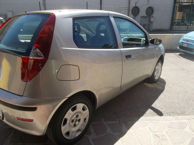 FIAT Punto FIAT PUNTO 3 PORTE ACTIVE 1200 BENZINA 60 CV 338.7575187 MASSARI MARCO
