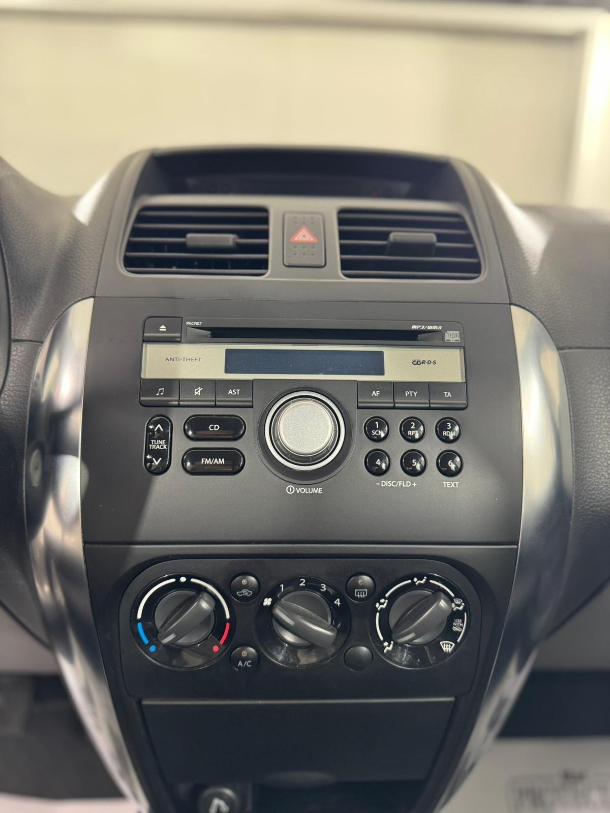 Suzuki SX4 1.6 16V 4WD Outdoor Line