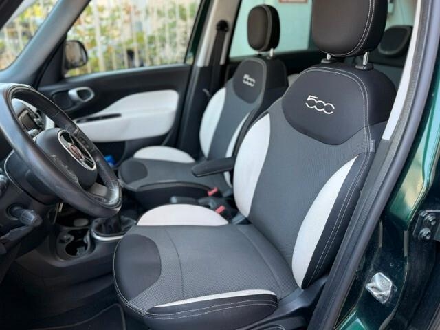 Fiat 500L 1.3 Multijet 95 CV Trekking