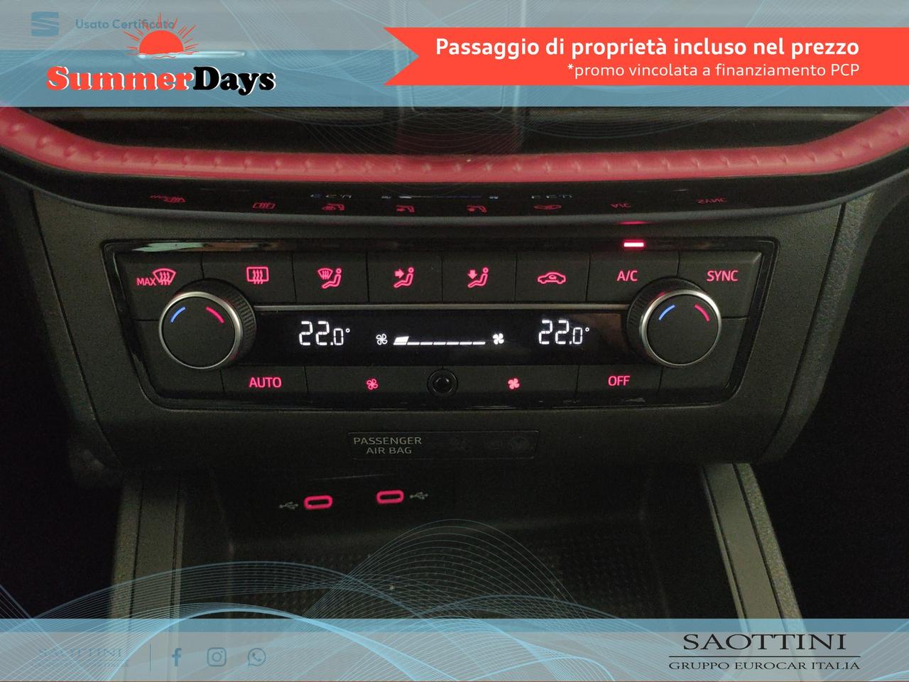 1.0 ecotsi FR 95 CV