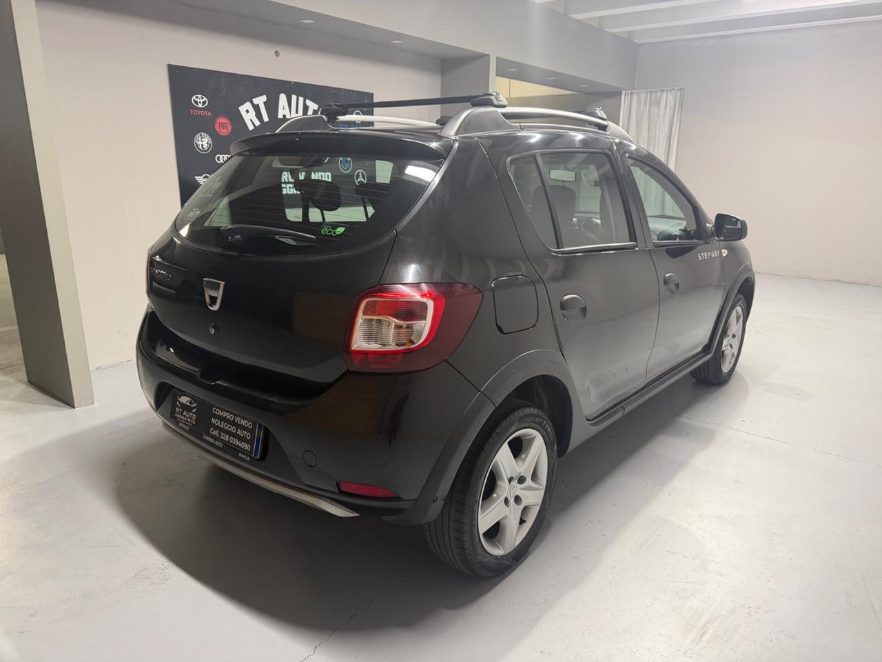 Dacia Sandero Stepway 1.5 dCi 8V 90CV