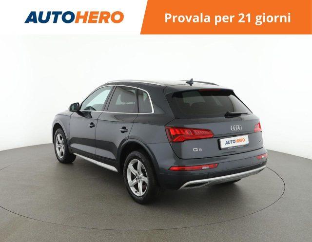 AUDI Q5 2.0 TDI 190 CV quattro S tronic Sport