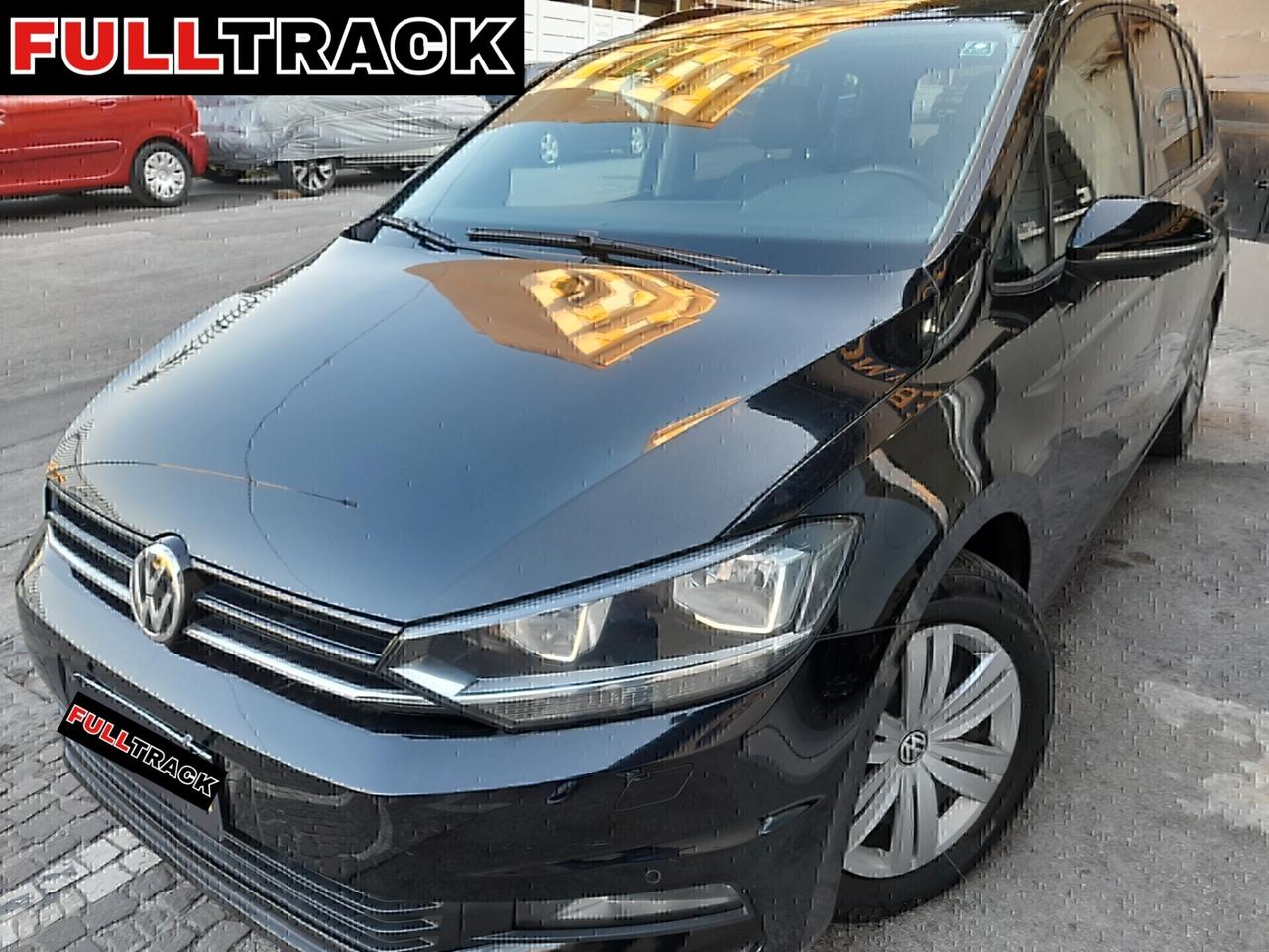 Volkswagen Touran 7 POSTI 2.0 115cv AUTOMATICO