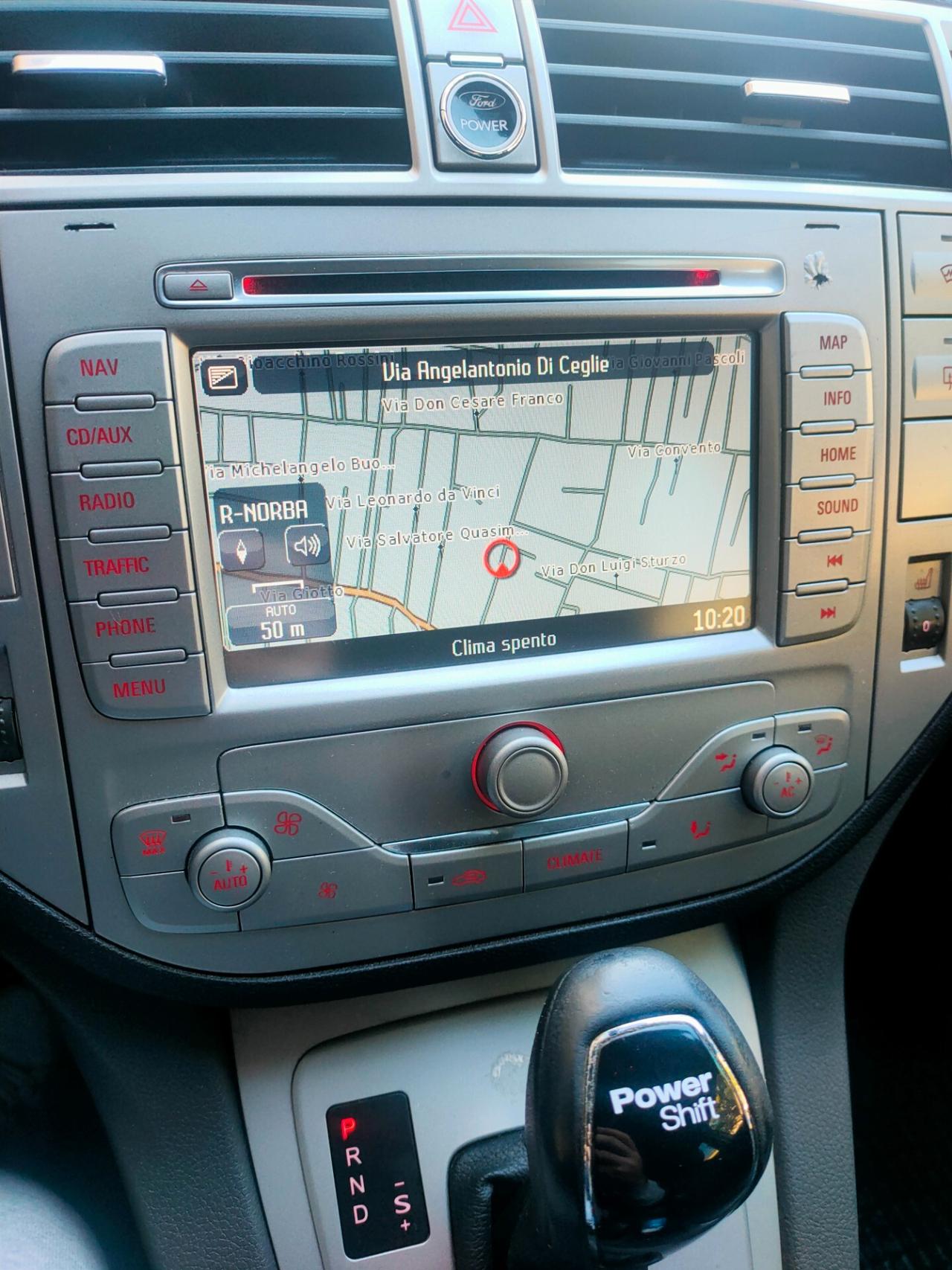 Ford Kuga 2.0 TDCi 163 CV 4WD Powersh.Titanium DPF