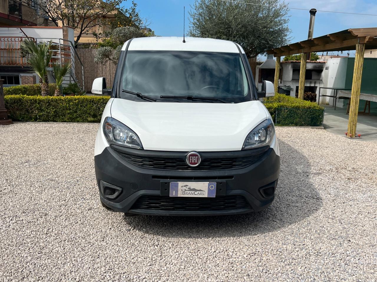 FIAT DOBLO’ 1.6 DIESEL 2 POSTI 2019