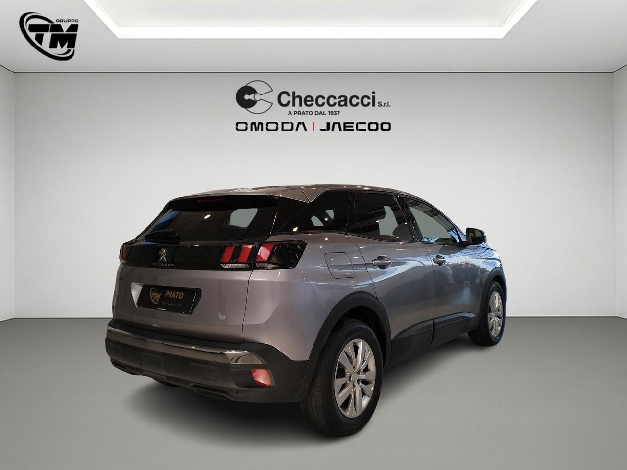 Peugeot 3008 1.5 bluehdi Business