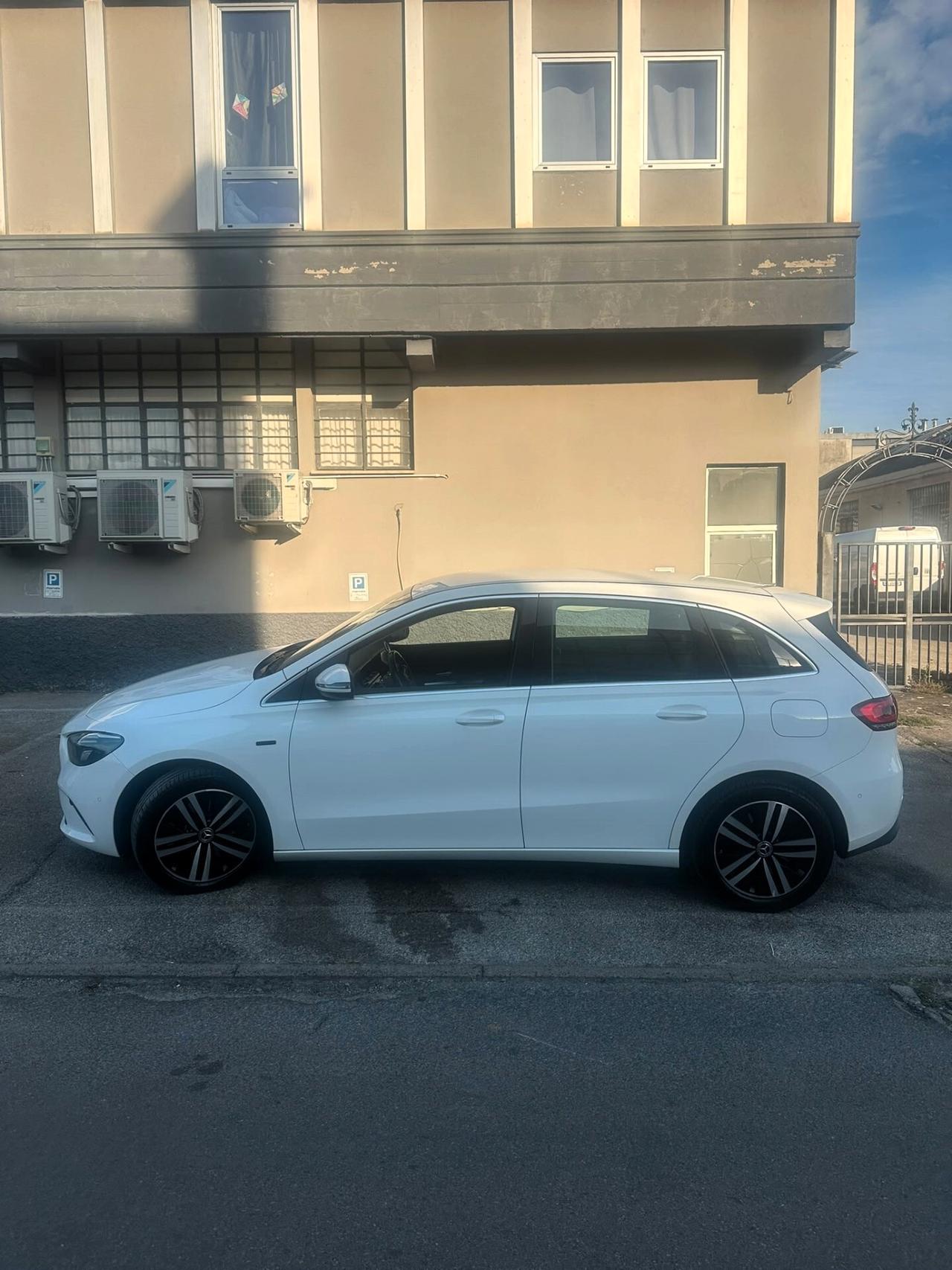 Mercedes-benz B 250 e hybrid EQ Premium-unico proprietario-
