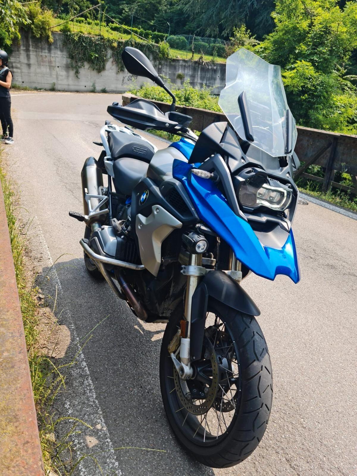 Bmw R 1200 GS rally