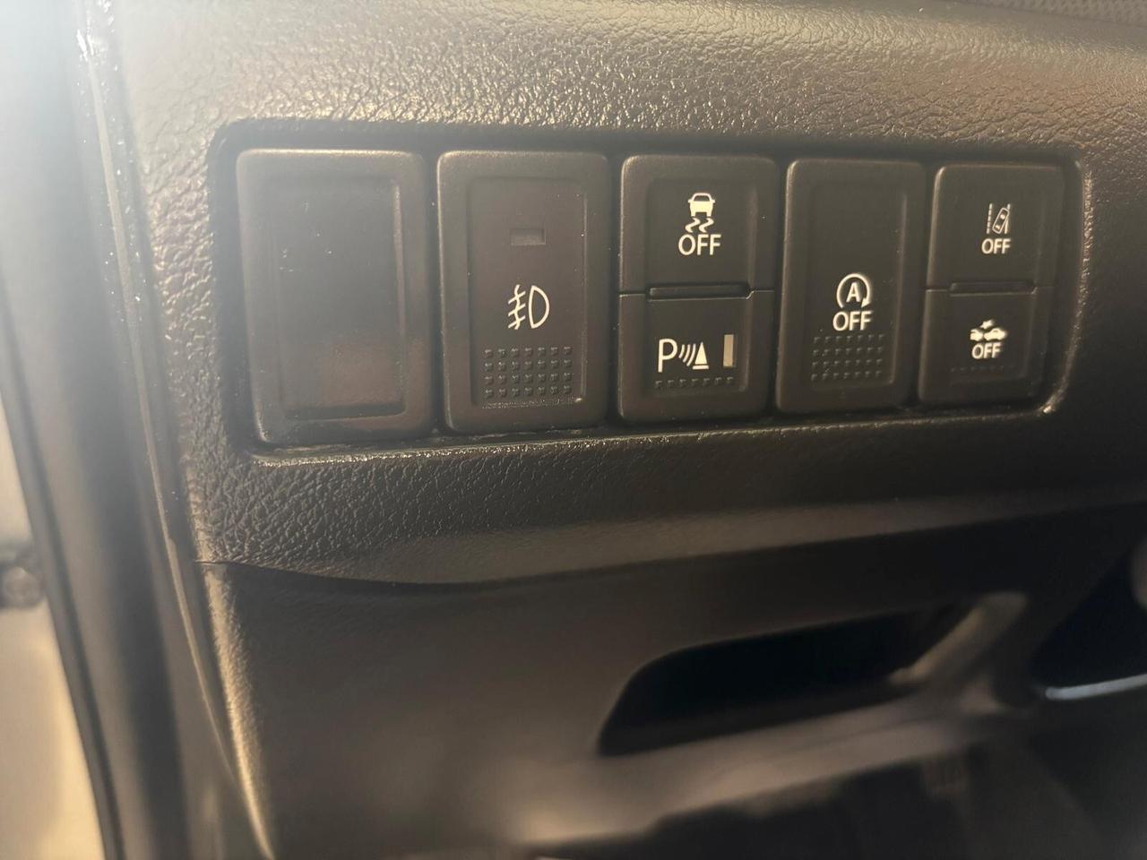 SUZUKI VITARA ANNO 2018 BZ 1.4 CAMBIO AUTOMATICO KM 81 MILA