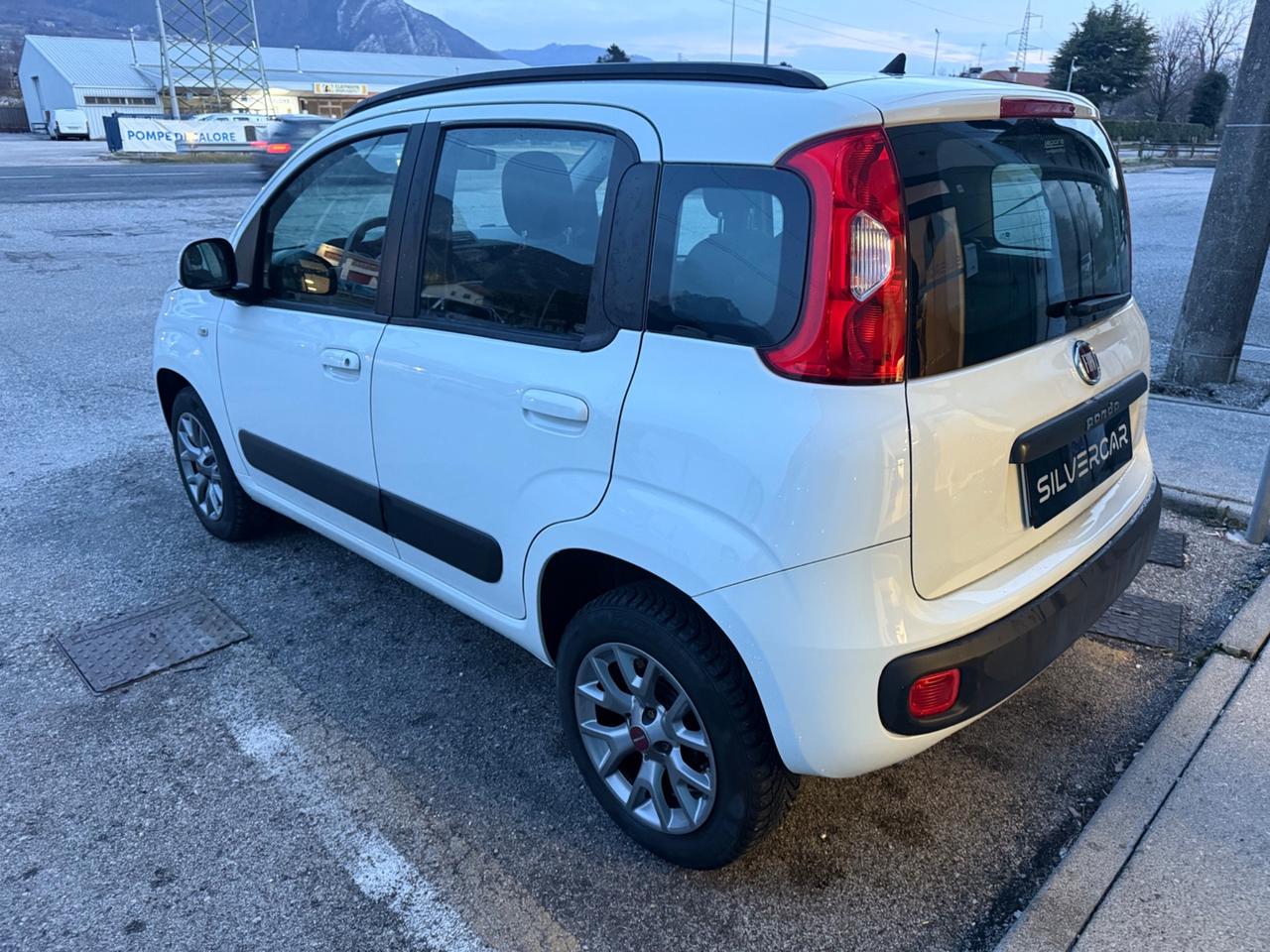 Fiat Panda 0.9 TwinAir Turbo Natural Power Lounge