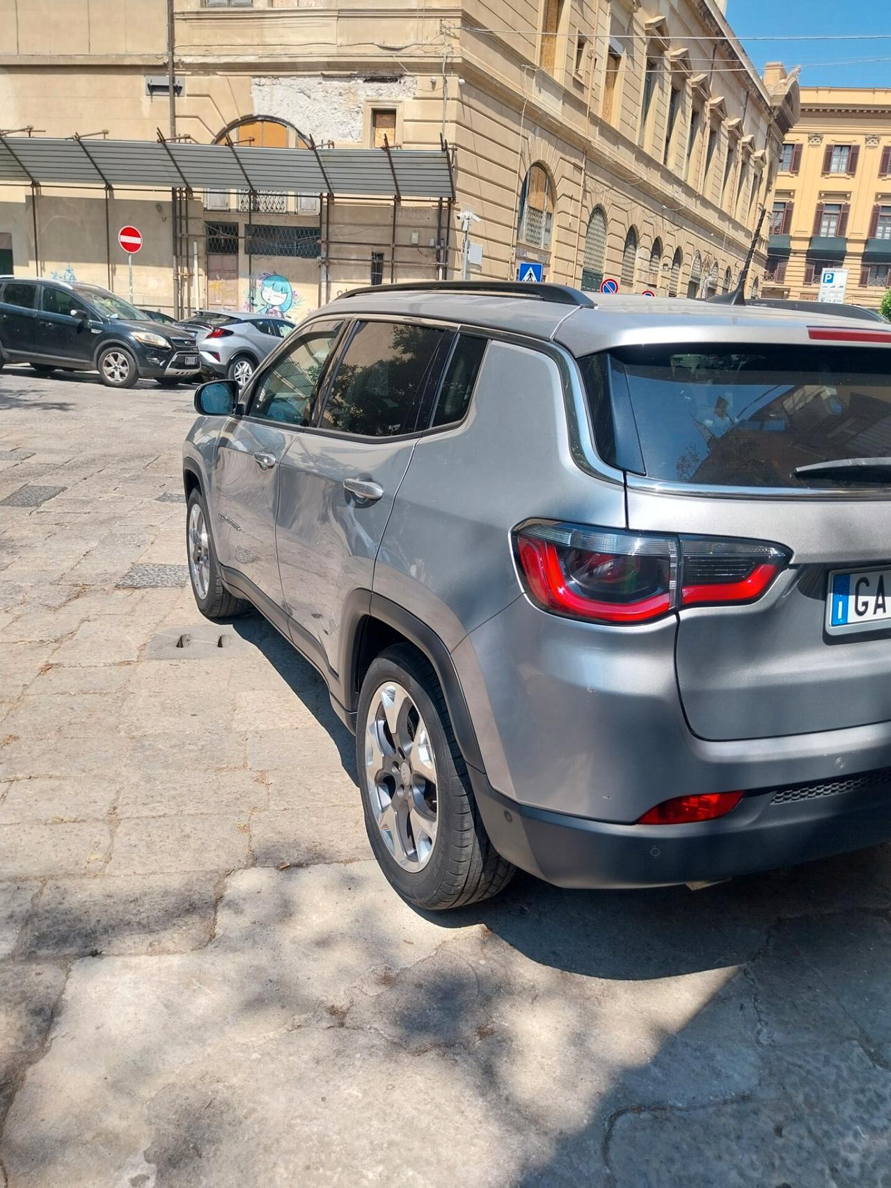 Jeep Compass 1.6 Multijet II 2WD Limited
