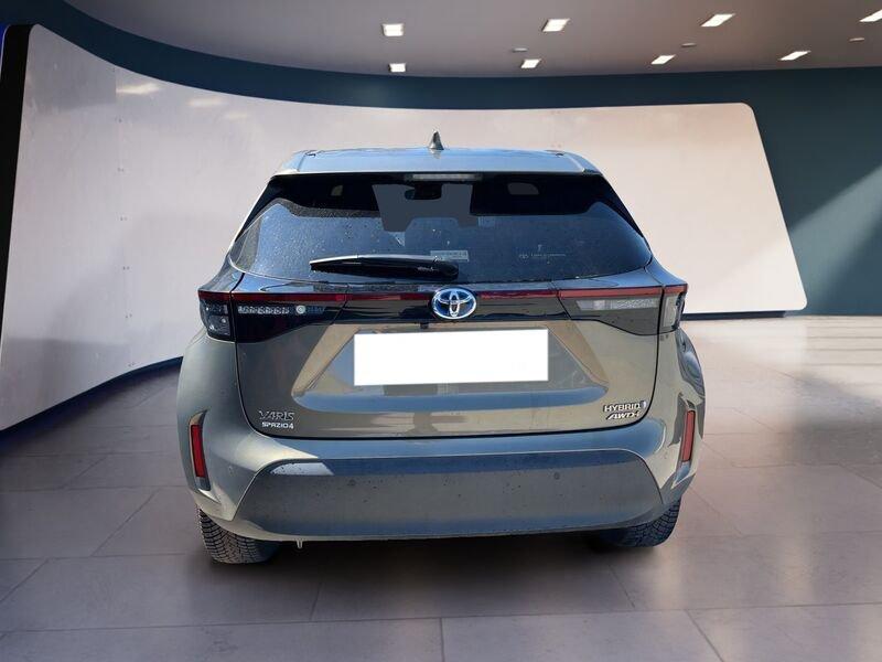 Toyota Yaris Cross 1.5h Trend awd-i 116cv e-cvt