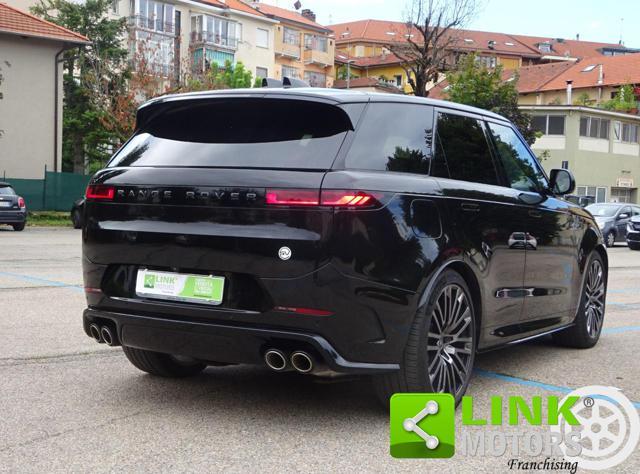 LAND ROVER Range Rover Sport 4.4 V8 635 CV SV Edition One 7.550 KM GARANZIA