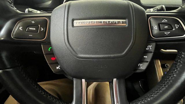 LAND ROVER Range Rover Evoque 2.0 TD4 150 CV 5p. SE Dynamic