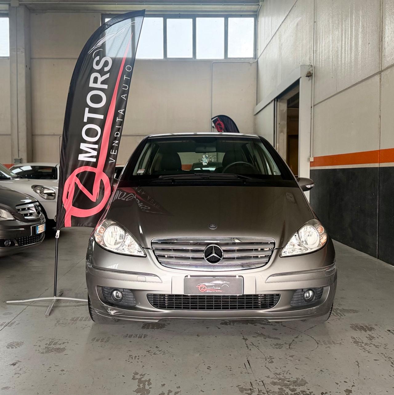 Mercedes-benz A 150 Elegance NEOPATENTATI