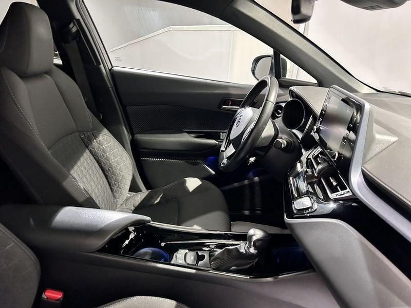 Toyota C-HR C-HR 2.0 Hybrid E-CVT Comfort AREA C FREE