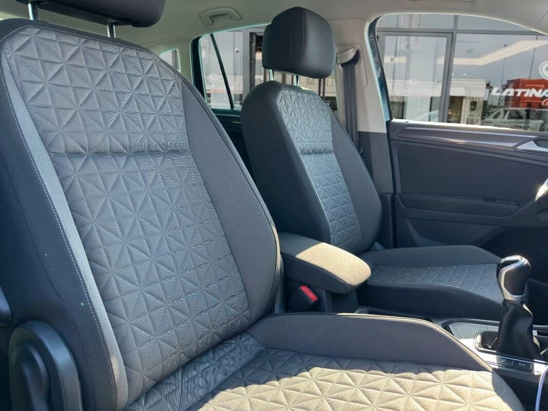 Volkswagen Tiguan 1.5 tsi Life 130cv CON TELECAMERA E CARPLAY