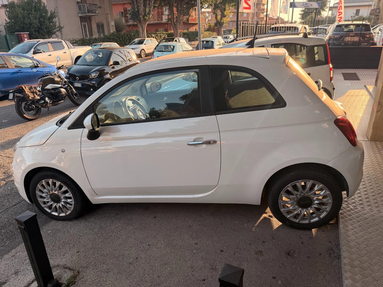 Fiat 500 1.2 Riva