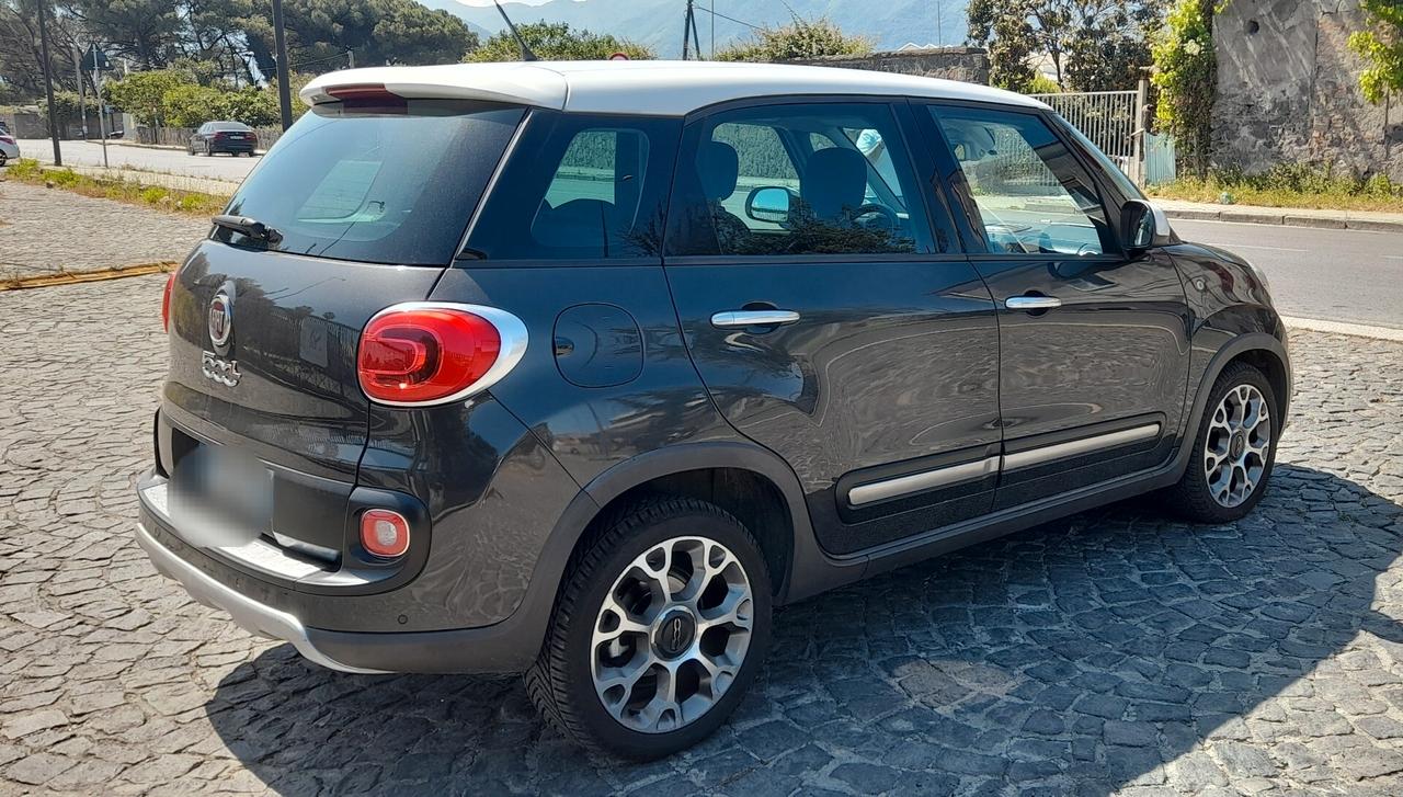 Fiat 500L 1.6 Multijet 105 CV Trekking