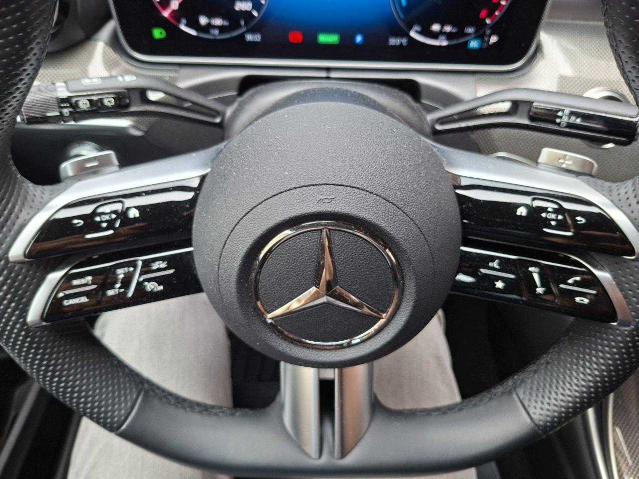 Mercedes C 300 de Plug in hybrid AMG Line Advanced 9G-Tronic Station Wagon