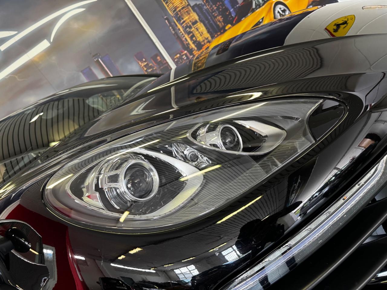 MACAN S BENZ 252CV GARANZIA OK PERMUTE CERTIFICATA UFFICIALE