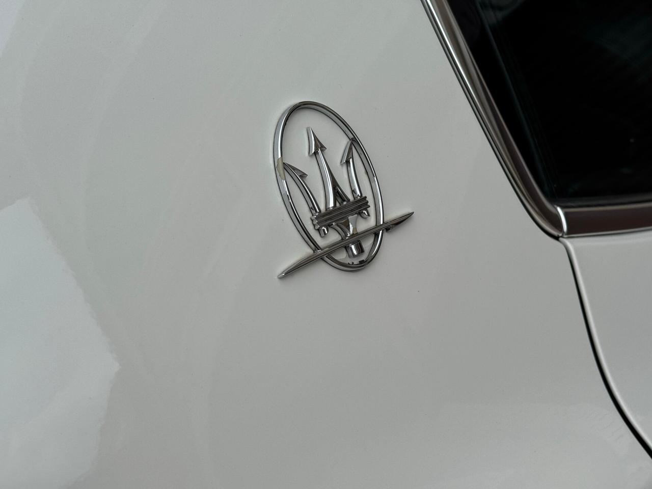 Maserati Ghibli V6 S Q4 3.0 410 cv