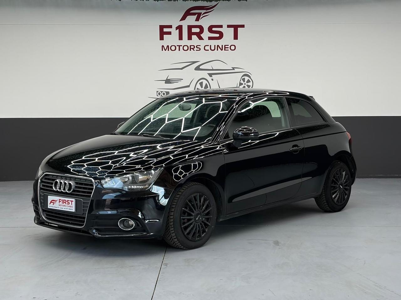 Audi A1 1.6 TDI S line edition plus