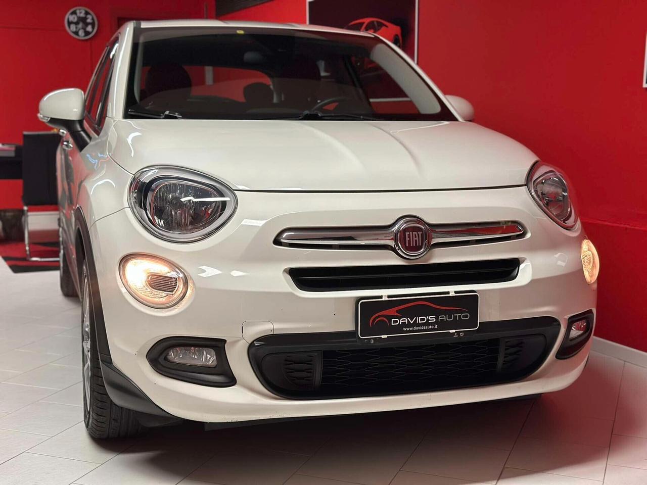 Fiat 500X 1.3 MultiJet 95 CV Business