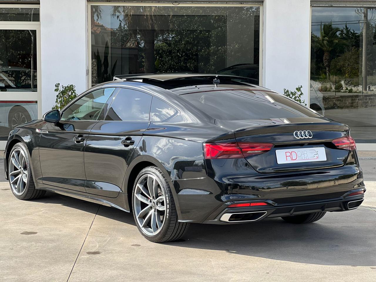Audi A5 SPB 40 TDI quattro S tronic line edition