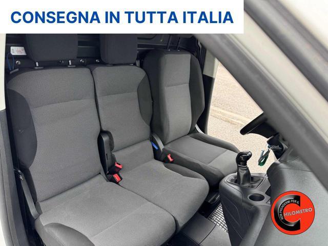 FIAT Doblo (OPEL COMBO)1.6 D 100 CV(L2 PL TN)CRUISE-P1000KG-