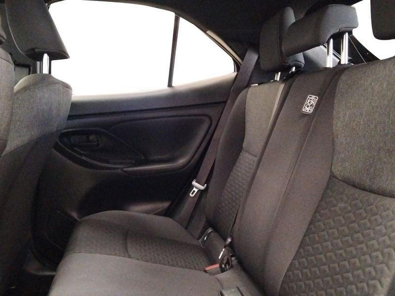 Toyota Yaris Cross 1.5H (116 CV) E-CVT Trend