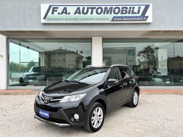 TOYOTA RAV 4 2.2 D-CAT A/T 4WD STYLE