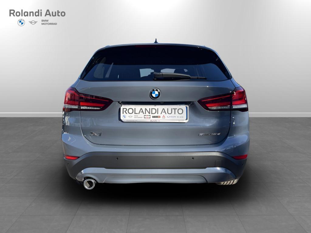 BMW X1 16 d Business Advantage sDrive Steptronic