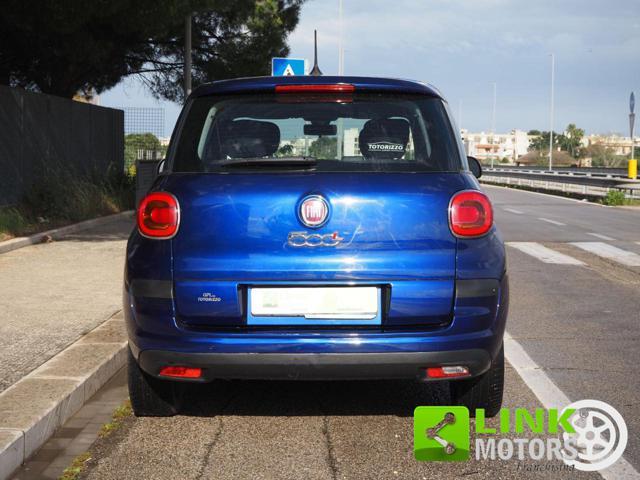 FIAT 500L 1.4 95 CV S*S BENZ/GPL