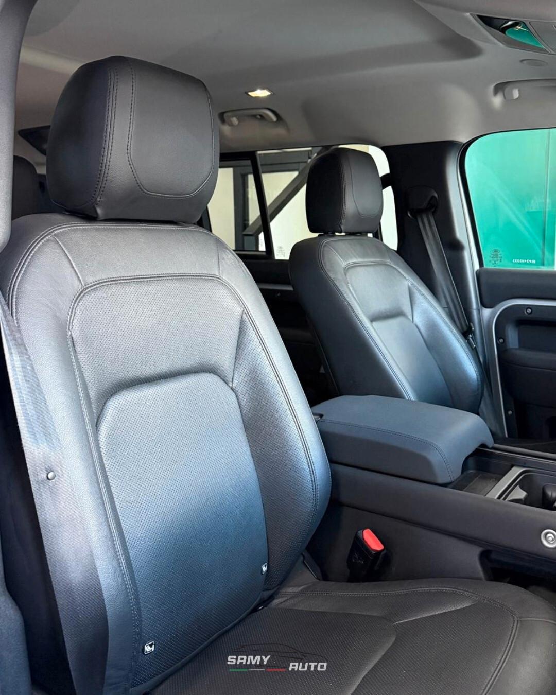 Land Rover Defender 90 3.0D I6 250 CV AWD Auto X-Dynamic HSE