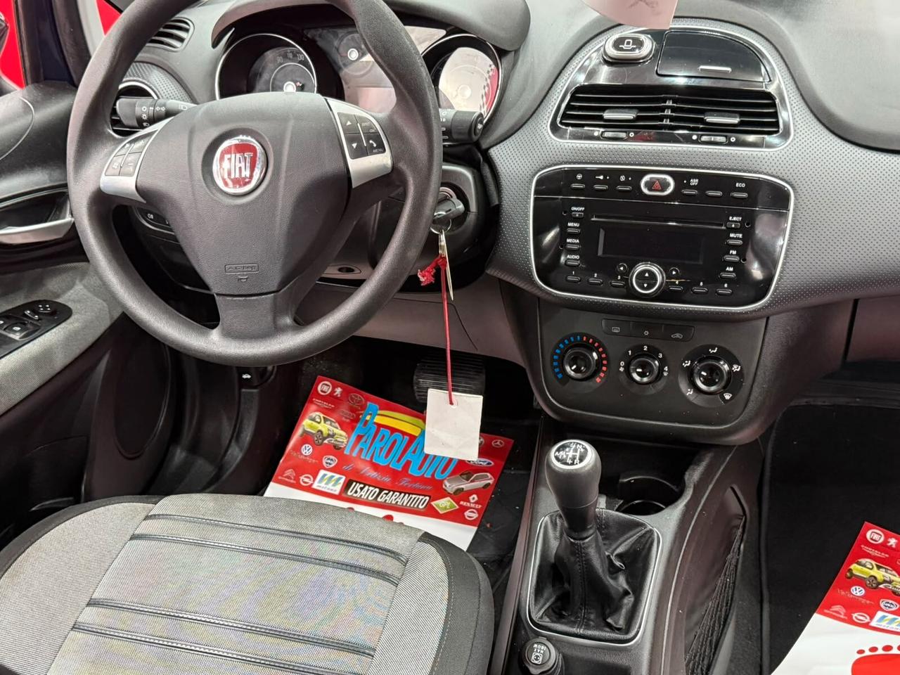 Fiat Punto Evo 1.4 77cv Dynamic - 2010