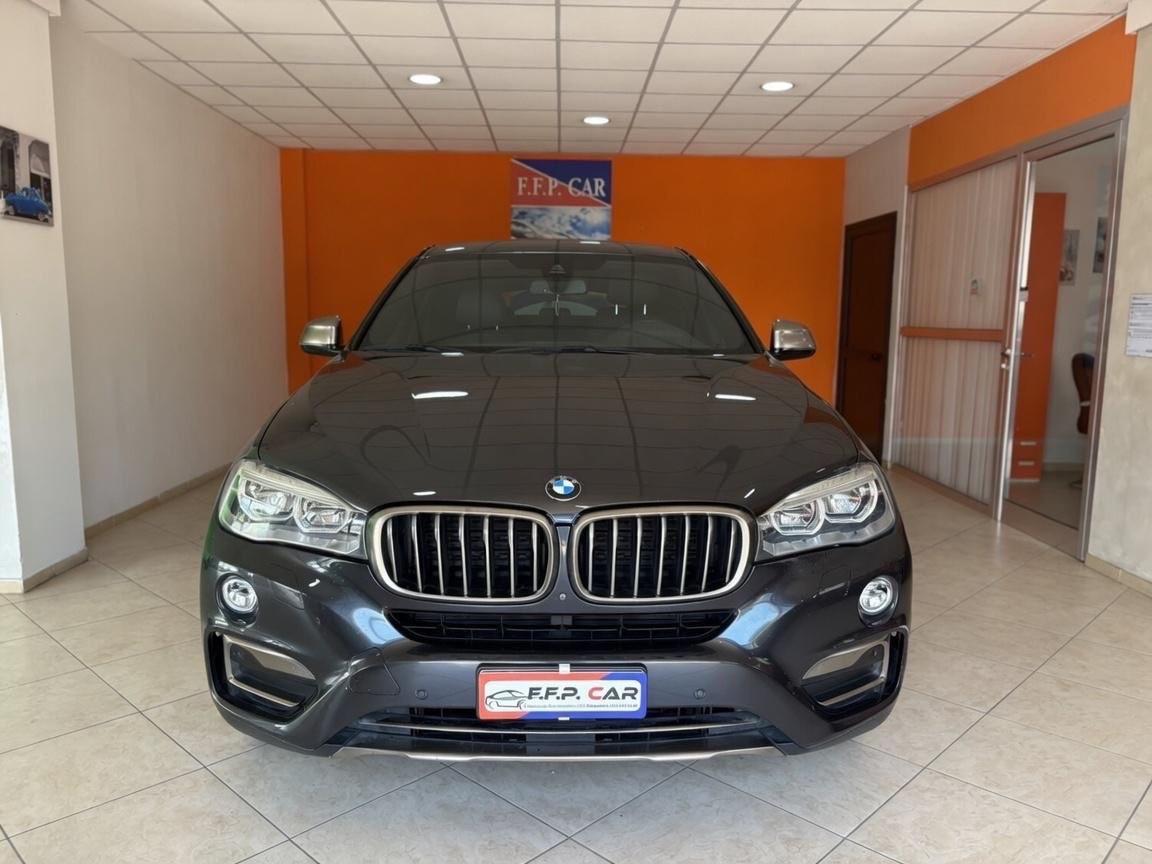 Bmw X6 xDrive30d 258CV sport permute finanziamenti
