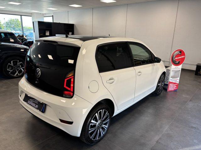 VOLKSWAGEN up! 1.0 Benzina EVO color up! BlueMotion Technology