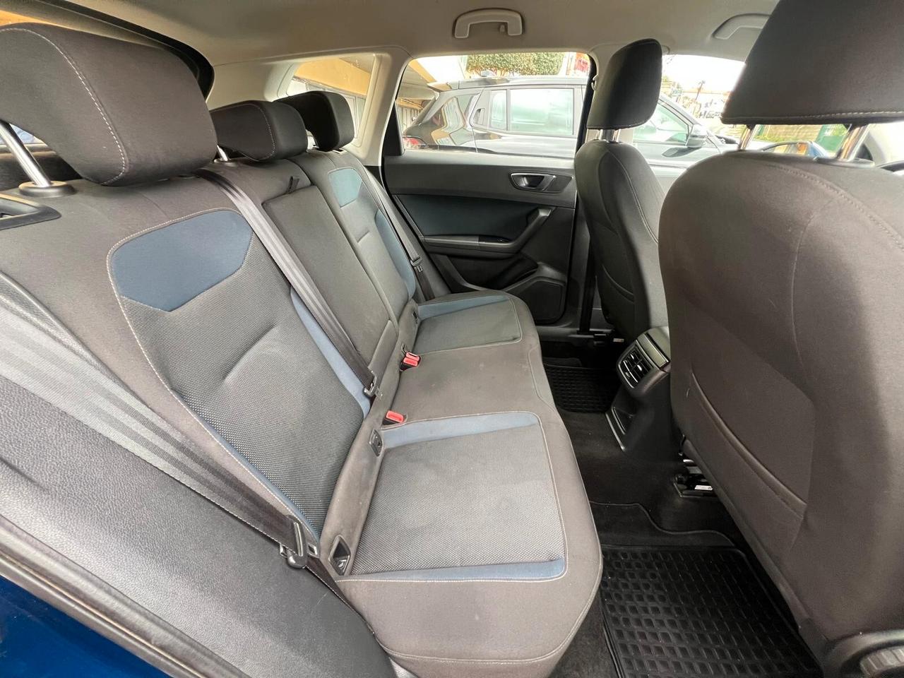 Seat Ateca 1.6 TDI Advance