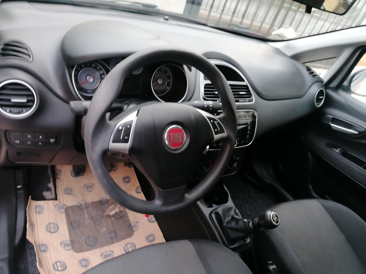 Fiat Punto 1.2 8V 69cv 5 porte Lounge
