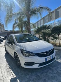 Opel Astra 1.5 CDTI 122 CV S&S AT9 5 porte Ultimate