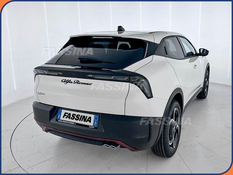 Alfa Romeo Junior Ibrida 1.2 145cv Hybrid eDCT6 ibrida SPECIALE