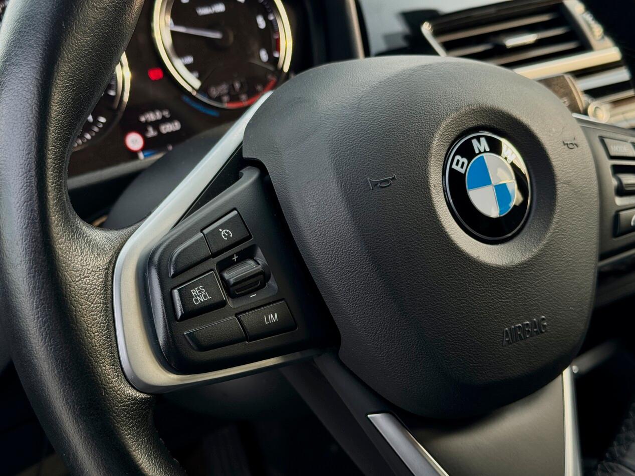 BMW X1 Xdrive18d xLine auto my18