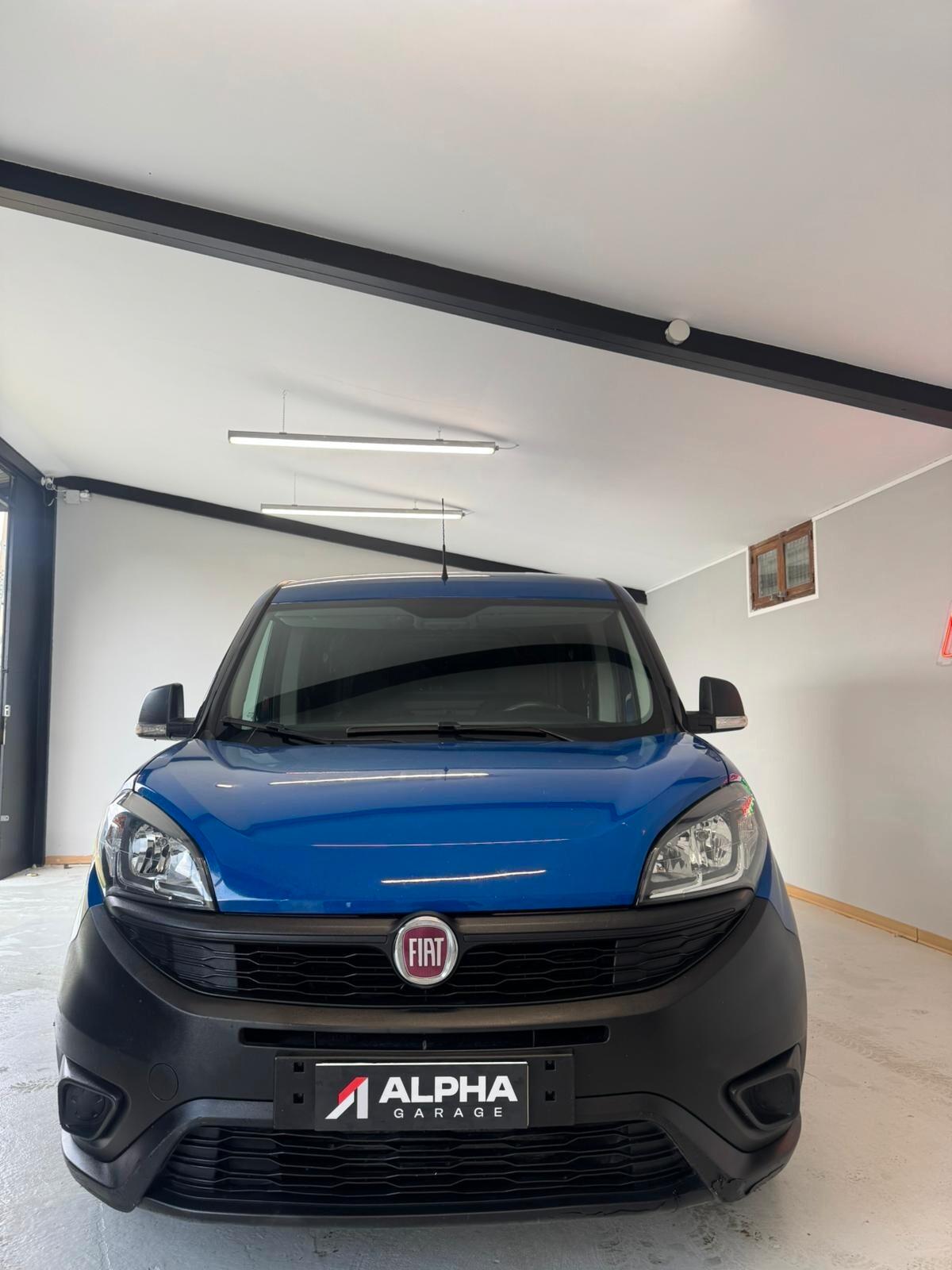 Fiat Doblo Doblò 1.6 MJT 105CV S&S PC-TN Cargo Lounge