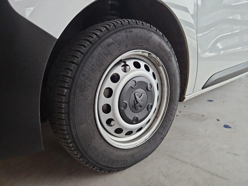 Peugeot Expert Expert 1.5 BlueHDi 120 S&S PL-SL-TN Furgone Long